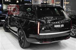 Land Rover Range Rover Vogue